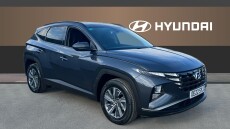 Hyundai TUCSON 1.6 TGDi Hybrid 230 SE Connect 5dr 2WD Auto Hybrid Estate